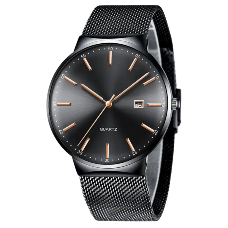 Relógio Masculino Chrono Elegance