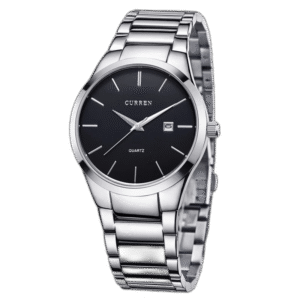 Relógio Masculino Tempuss Nero - Pulseira de Aço